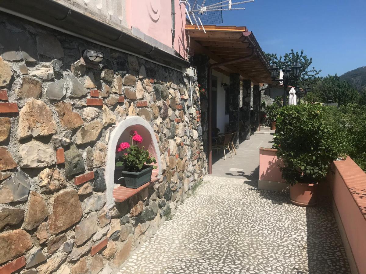 Villa Teresa 카사르자리구레 외부 사진