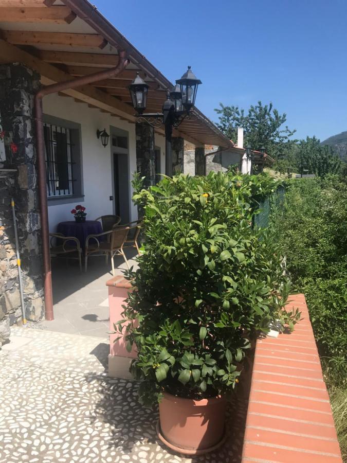 Villa Teresa 카사르자리구레 외부 사진