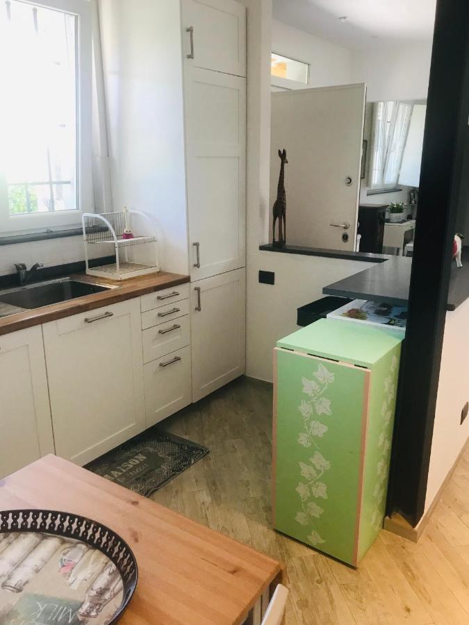 Villa Teresa 카사르자리구레 외부 사진