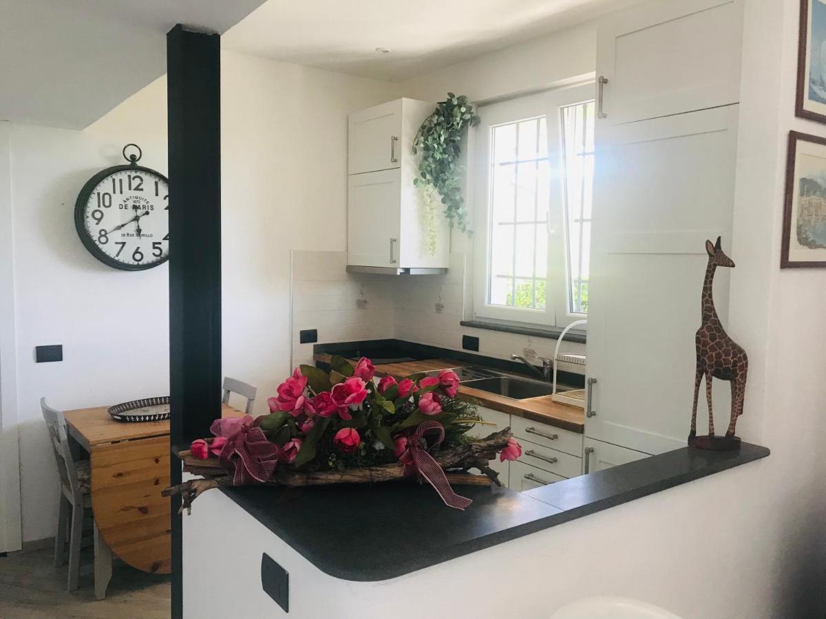 Villa Teresa 카사르자리구레 외부 사진