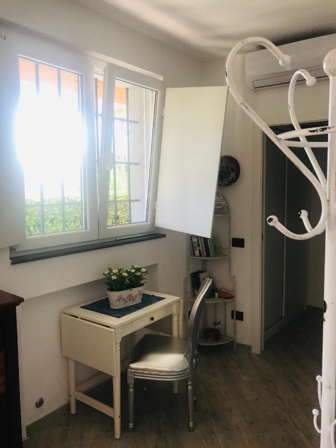 Villa Teresa 카사르자리구레 외부 사진